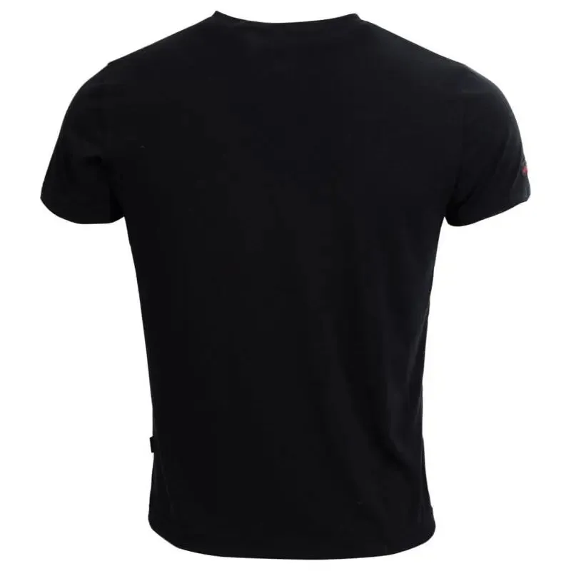 Rukka Outlast Base Layer T-Shirt Black