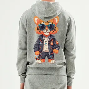 S-2XL High Quality Korean Made in Korea Hip Tiger Zuri Hoodie (Universal for men and women)