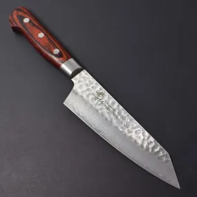 Sakai Takayuki 33 Layer Damascus Bunka 160mm