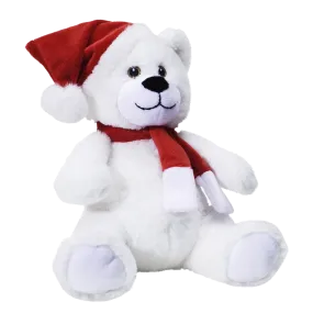 Santa Bradley Bear - 17783