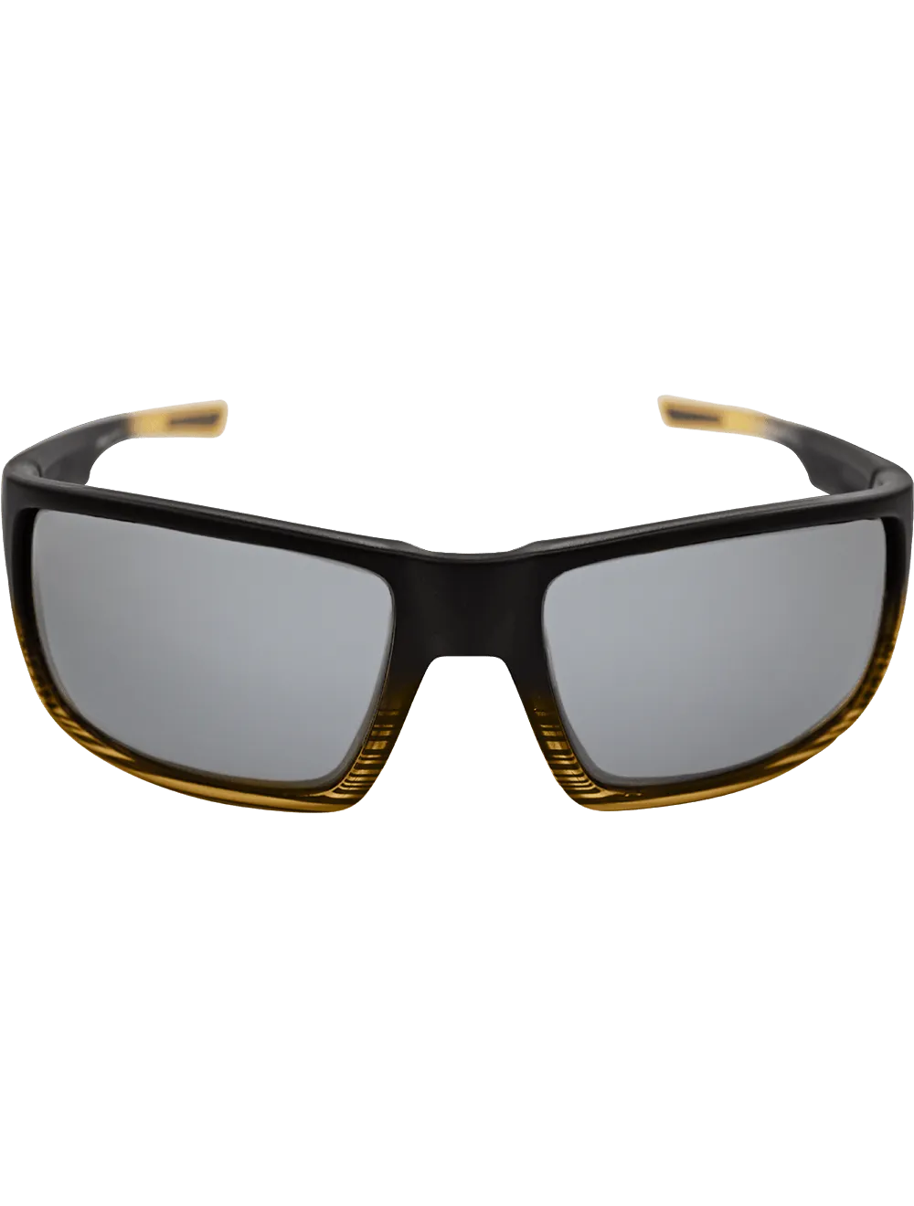 Sawfish™ Silver Mirror Anti-Fog Lens, Tortoise/Black Frame Safety Glasses - BH2677AF