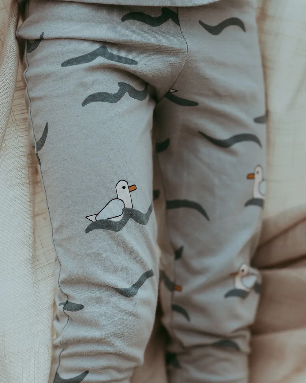 Seagull Leggings