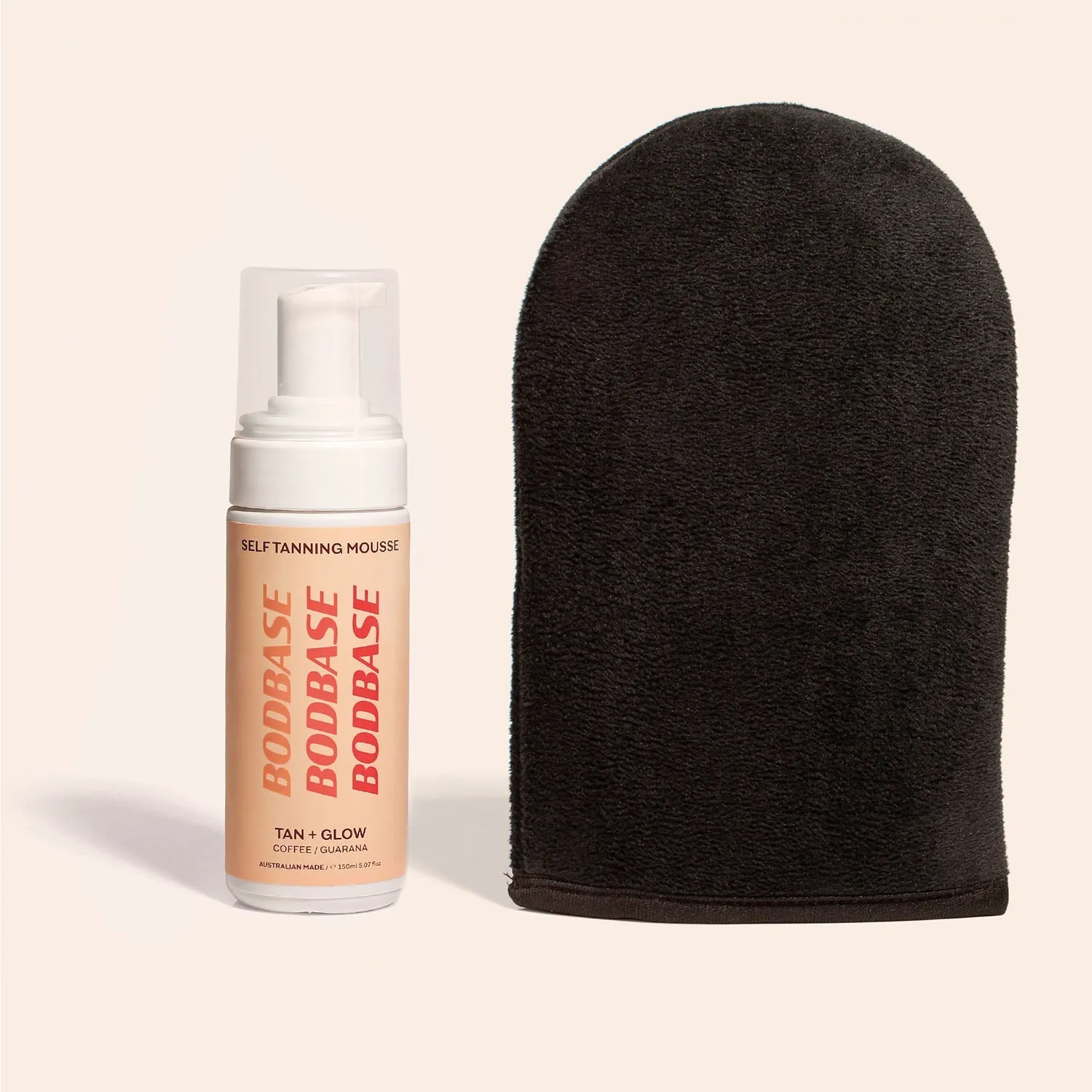 Self Tanning Mousse   Velvet Mitt