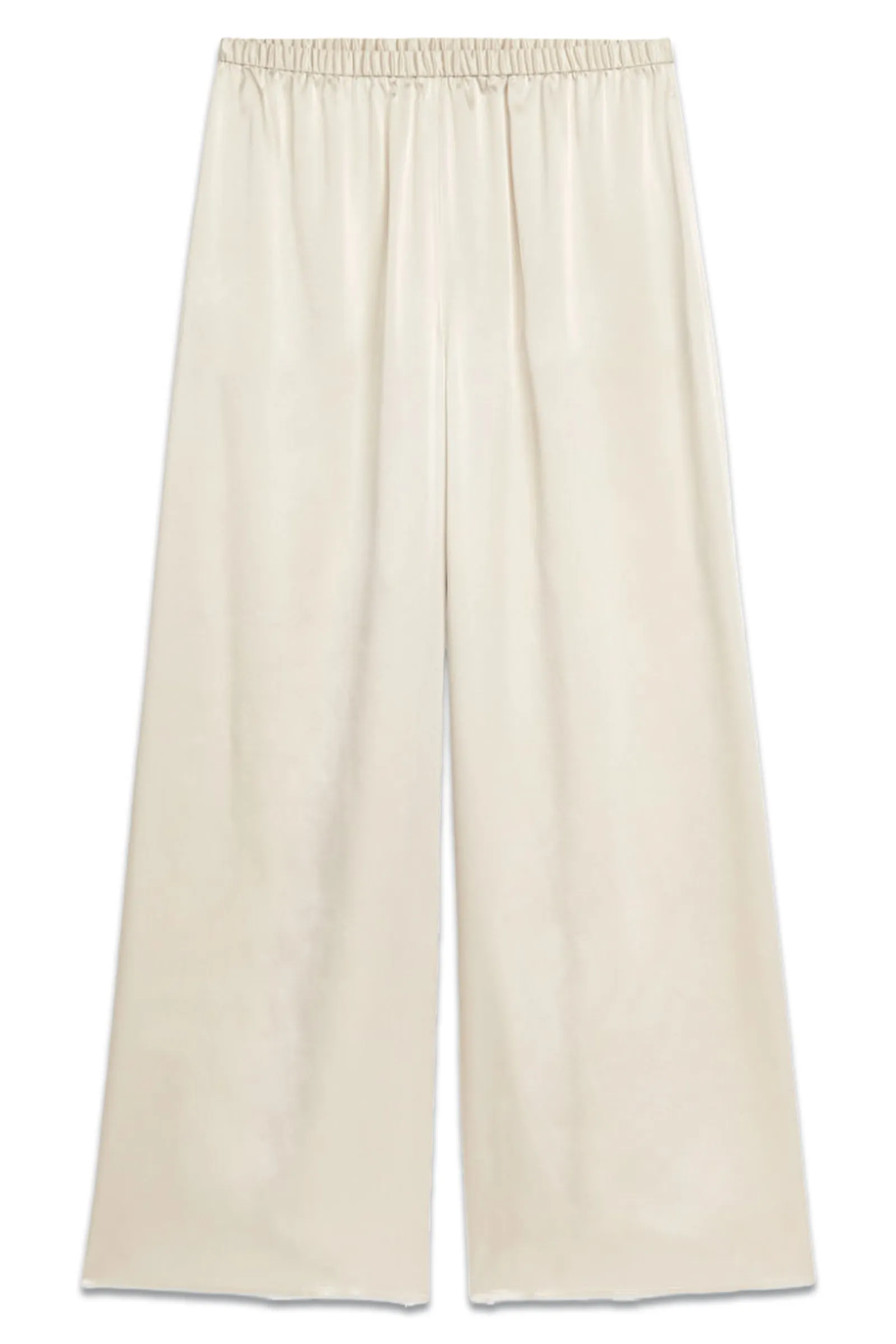 Silk Trousers