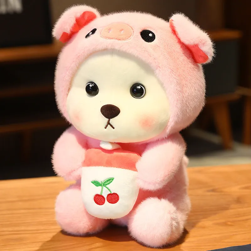 Softie: Small Teddy Bear Plushie