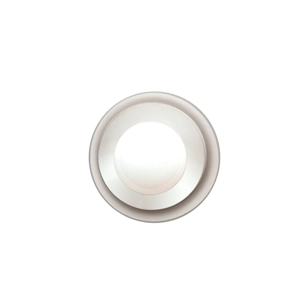 Spun Wall/Ceiling Sconce