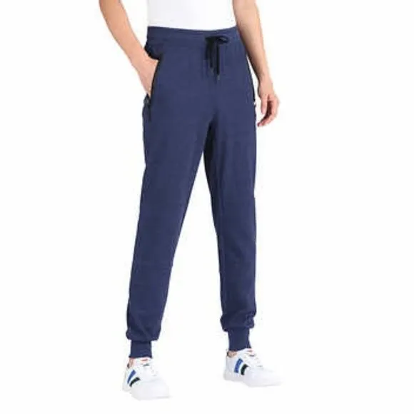 Spyder Active Men Pants-Blue