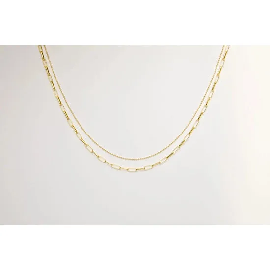 Square Link Choker