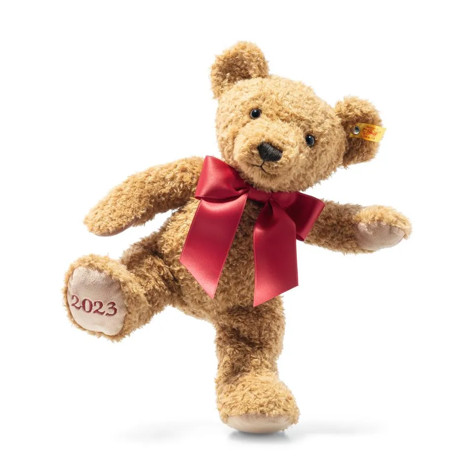 Steiff Cosy 2023 Year Bear