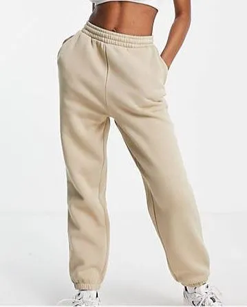 Stylish Beige Jogger