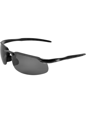 Swordfish Smoke Anti Fog Lens Safety Glasses BH1063AF