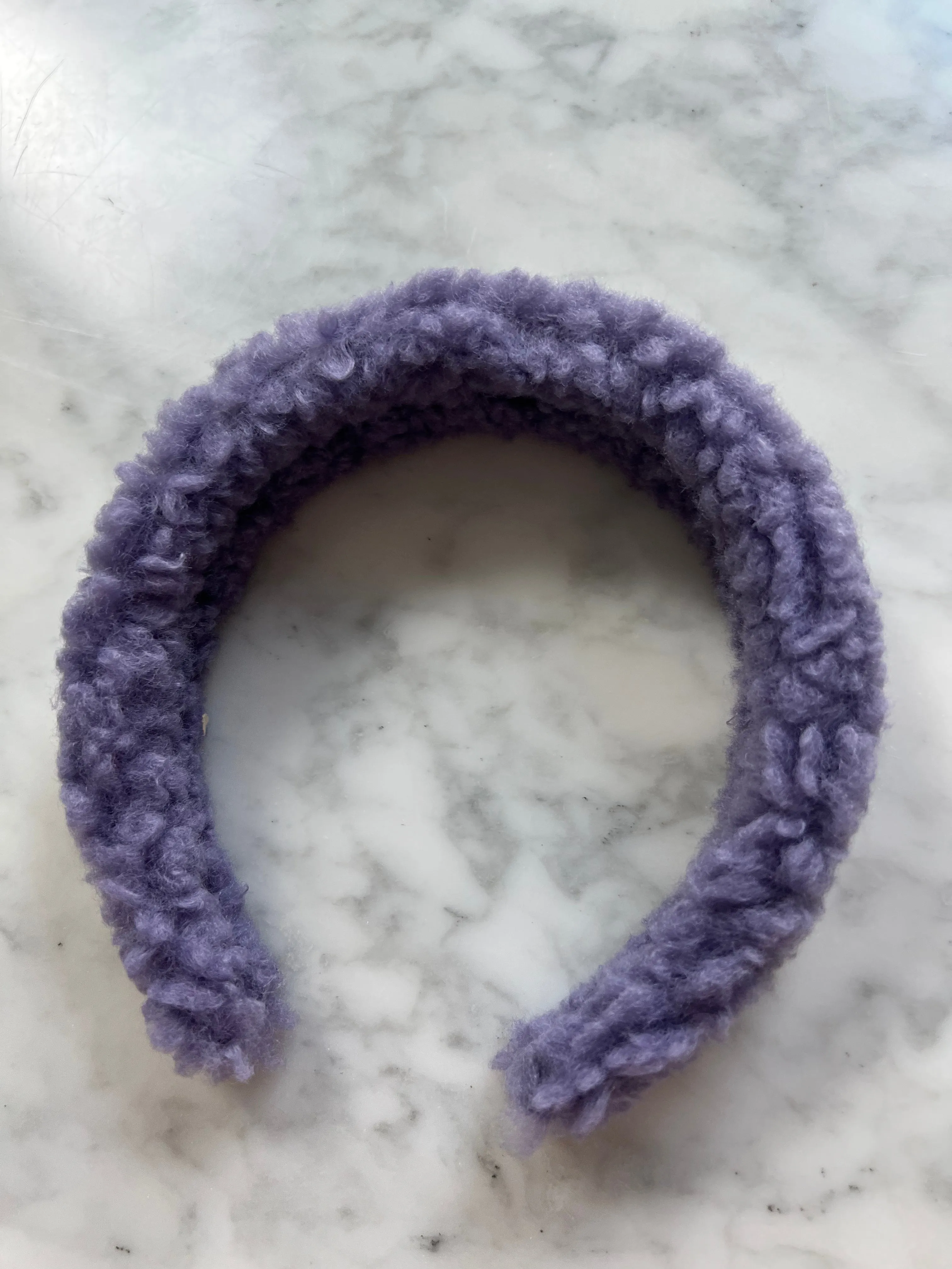 Teddy headband