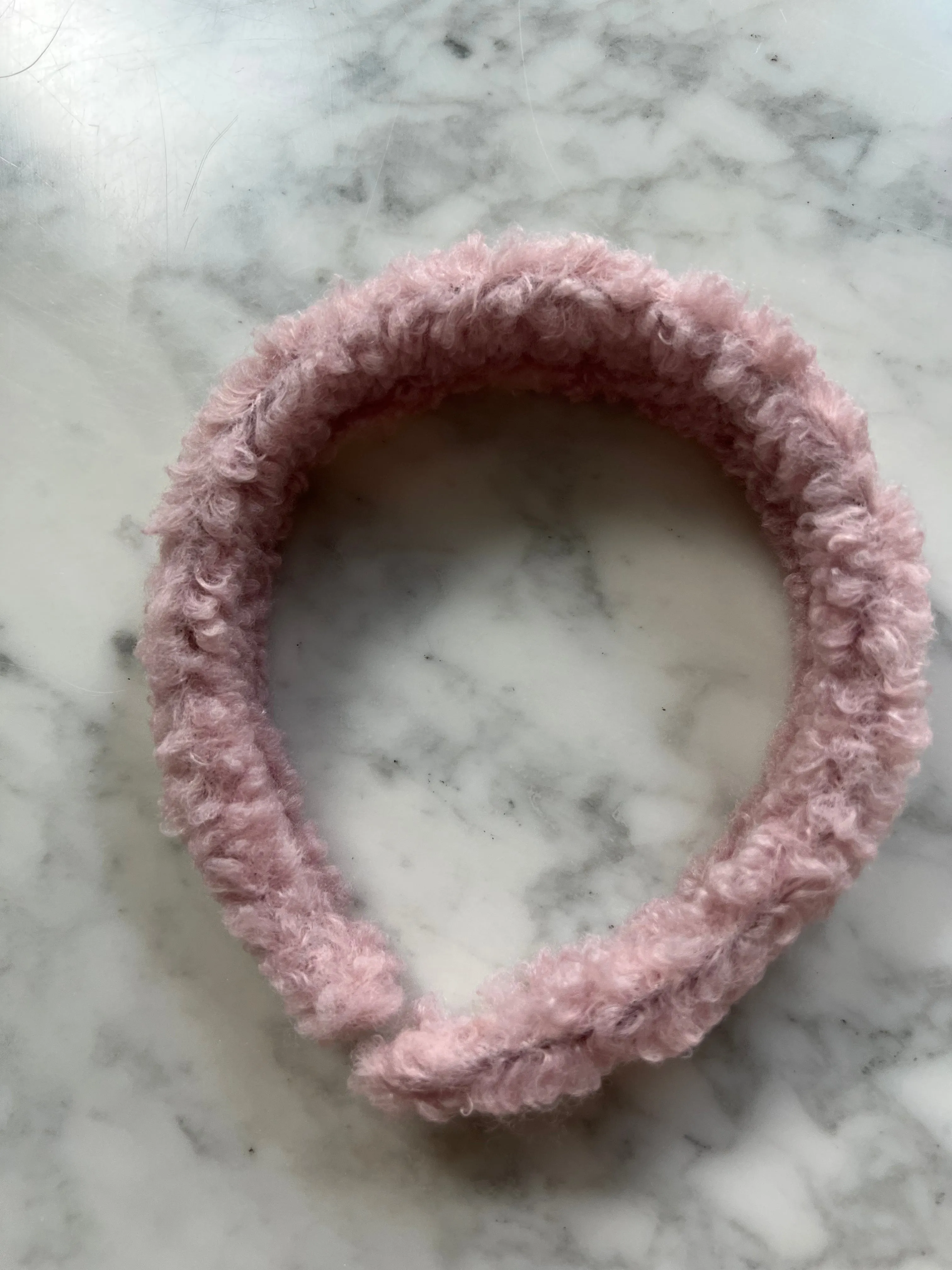 Teddy headband