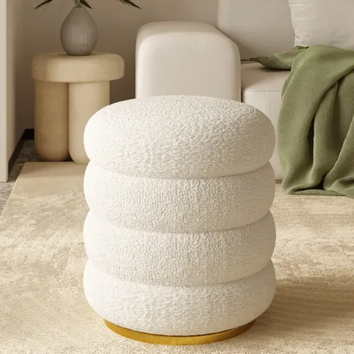 Teddy Storage Ottoman