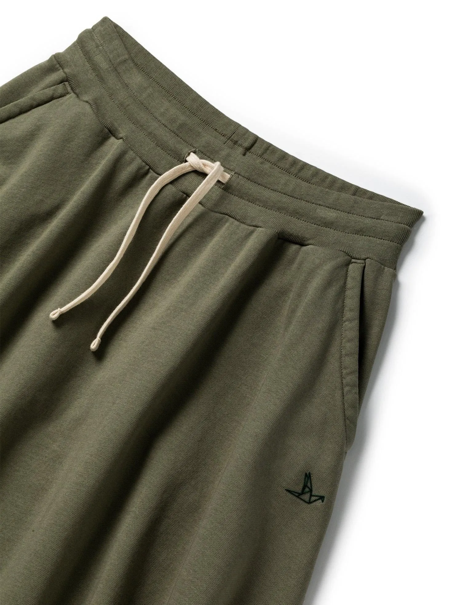 Terry Skirt - Olive