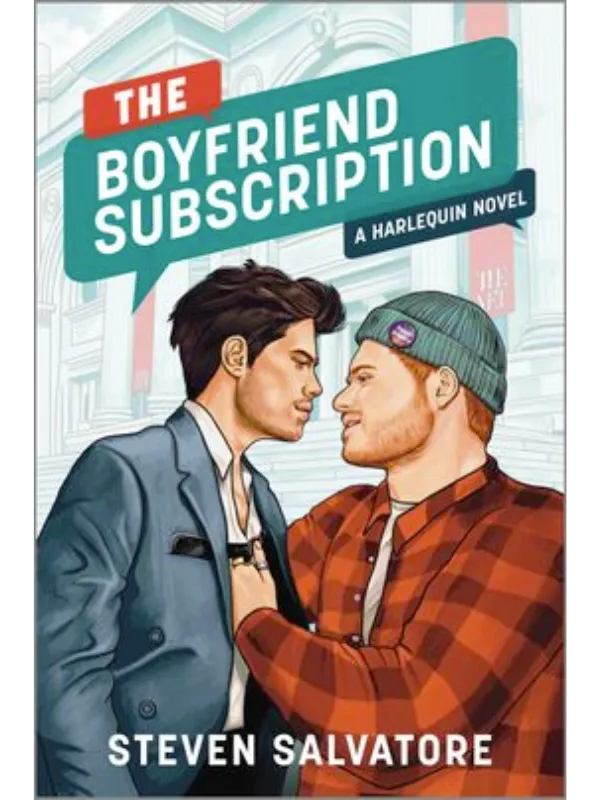 The Boyfriend Subscription