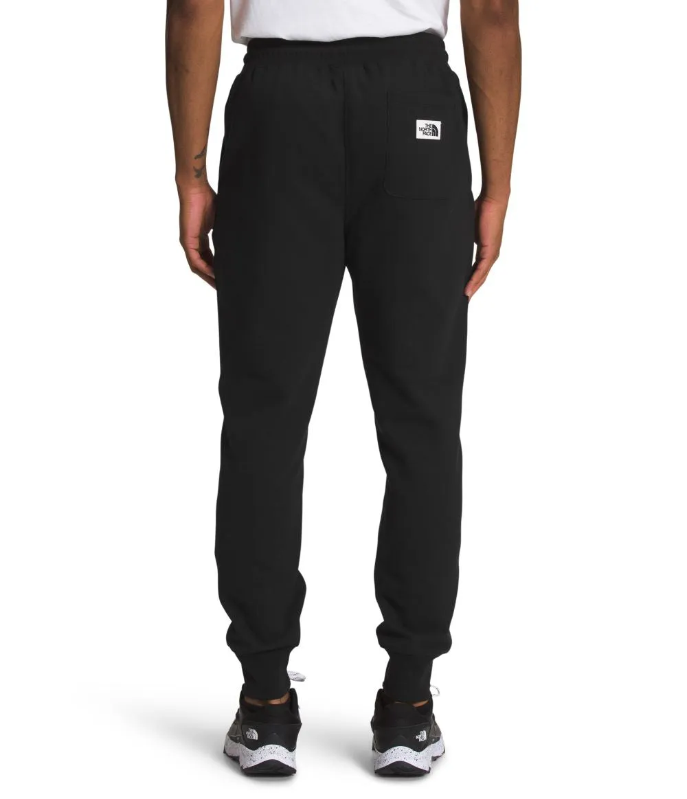 'The North Face' Men's Heritage Patch Joggers - TNF Black