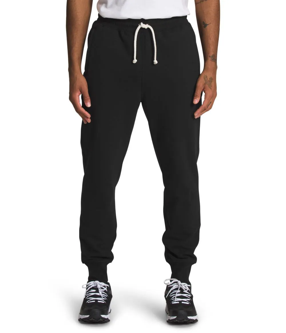 'The North Face' Men's Heritage Patch Joggers - TNF Black