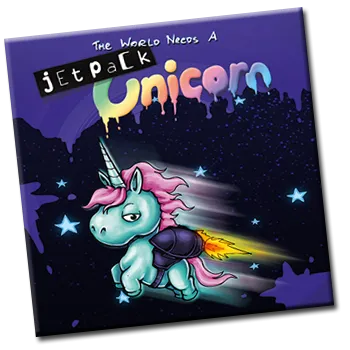 The World Needs a Jetpack Unicorn