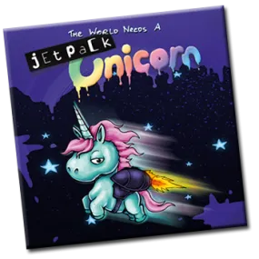 The World Needs a Jetpack Unicorn