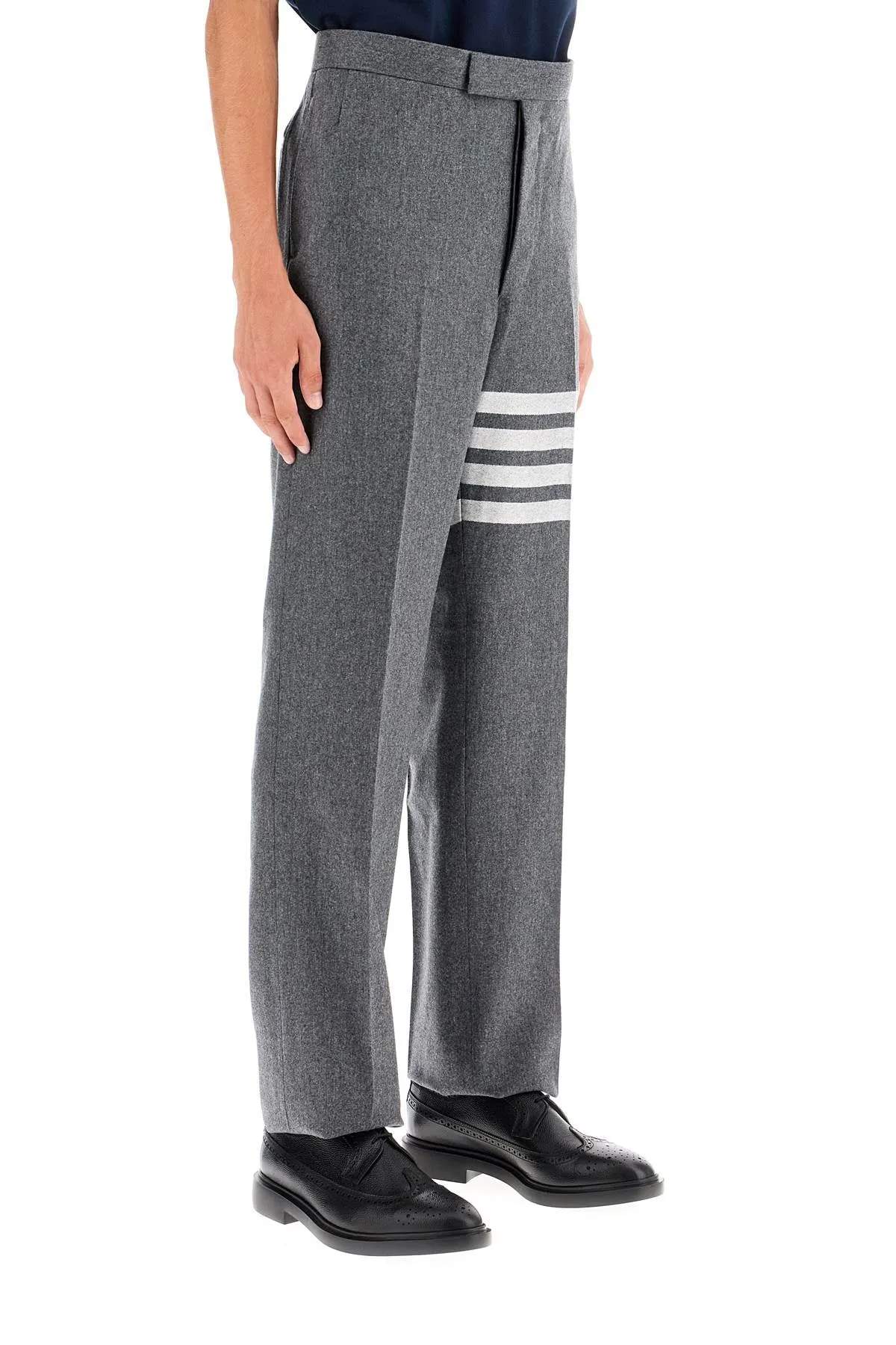 THOM BROWNE re

pants with