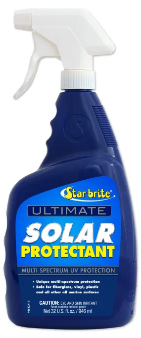 ULTIMATE SOLAR PROTECTANT