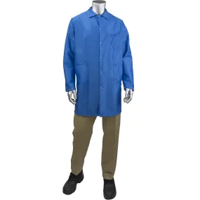 Uniform Technology BR51-47RB-2XL StatMaster Long ESD Labcoat