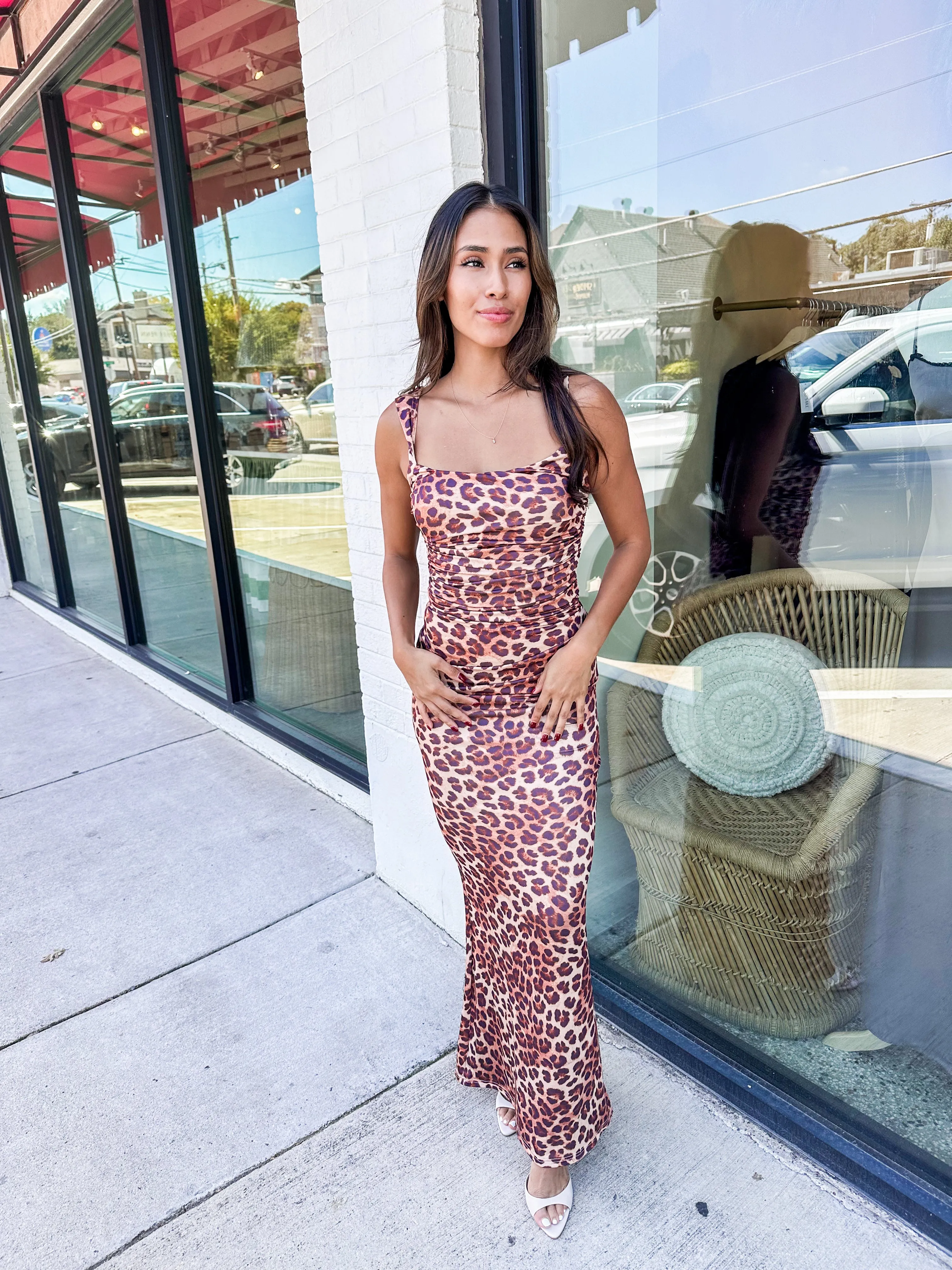 Vivian Maxi Dress