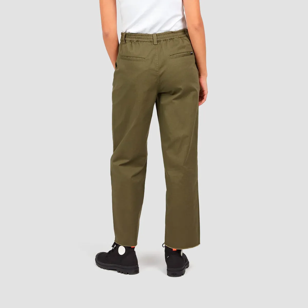 Volcom ThisThatThem Skate Pants Military - Womens