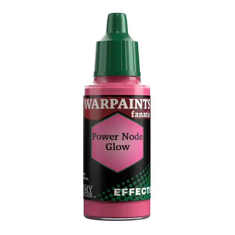 Warpaints Fanatic Effects: Power Node Glow 18ml