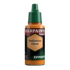 Warpaints Fanatic Effects: Radiation Glow 18ml