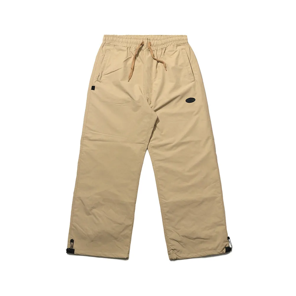 WD SP TRACK PANTS BEIGE