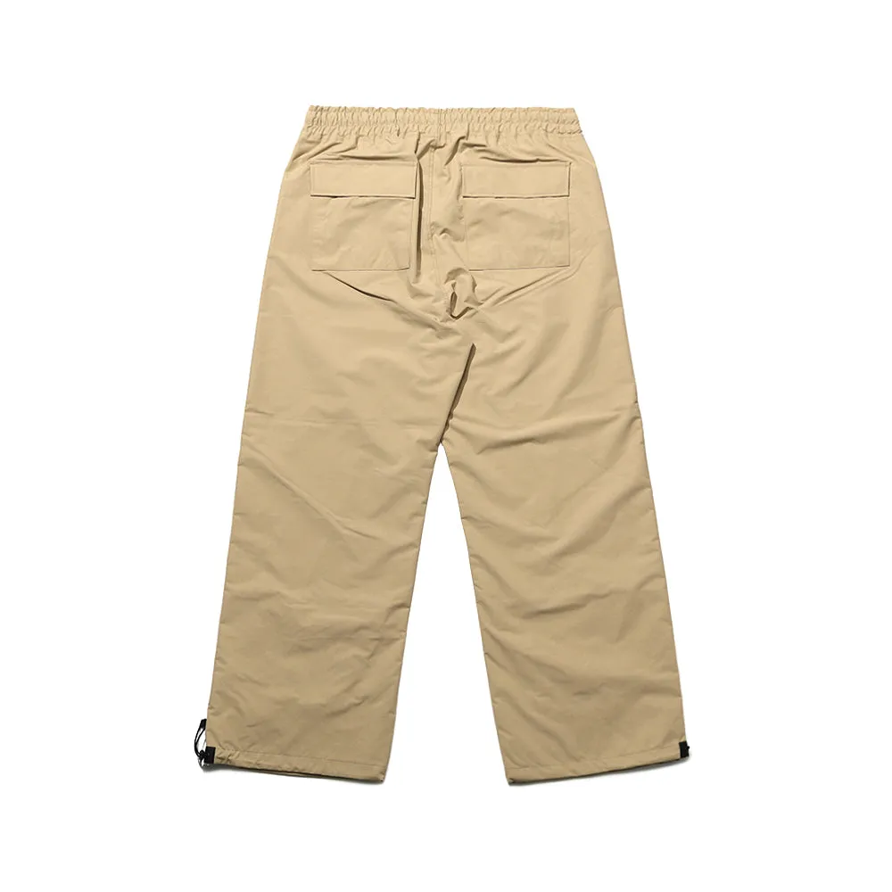 WD SP TRACK PANTS BEIGE