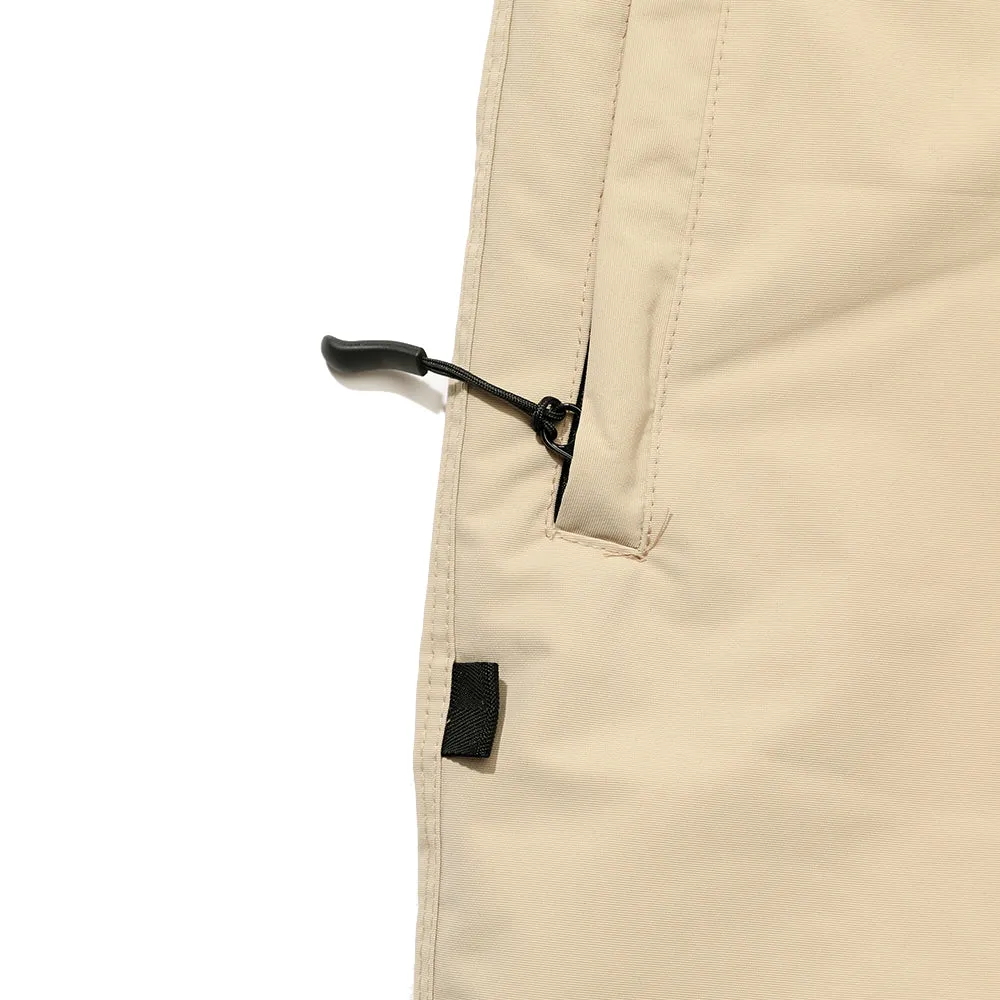 WD SP TRACK PANTS BEIGE