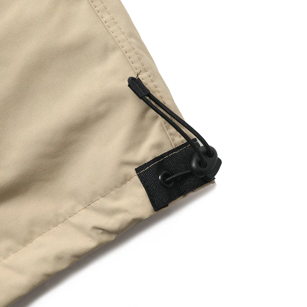 WD SP TRACK PANTS BEIGE