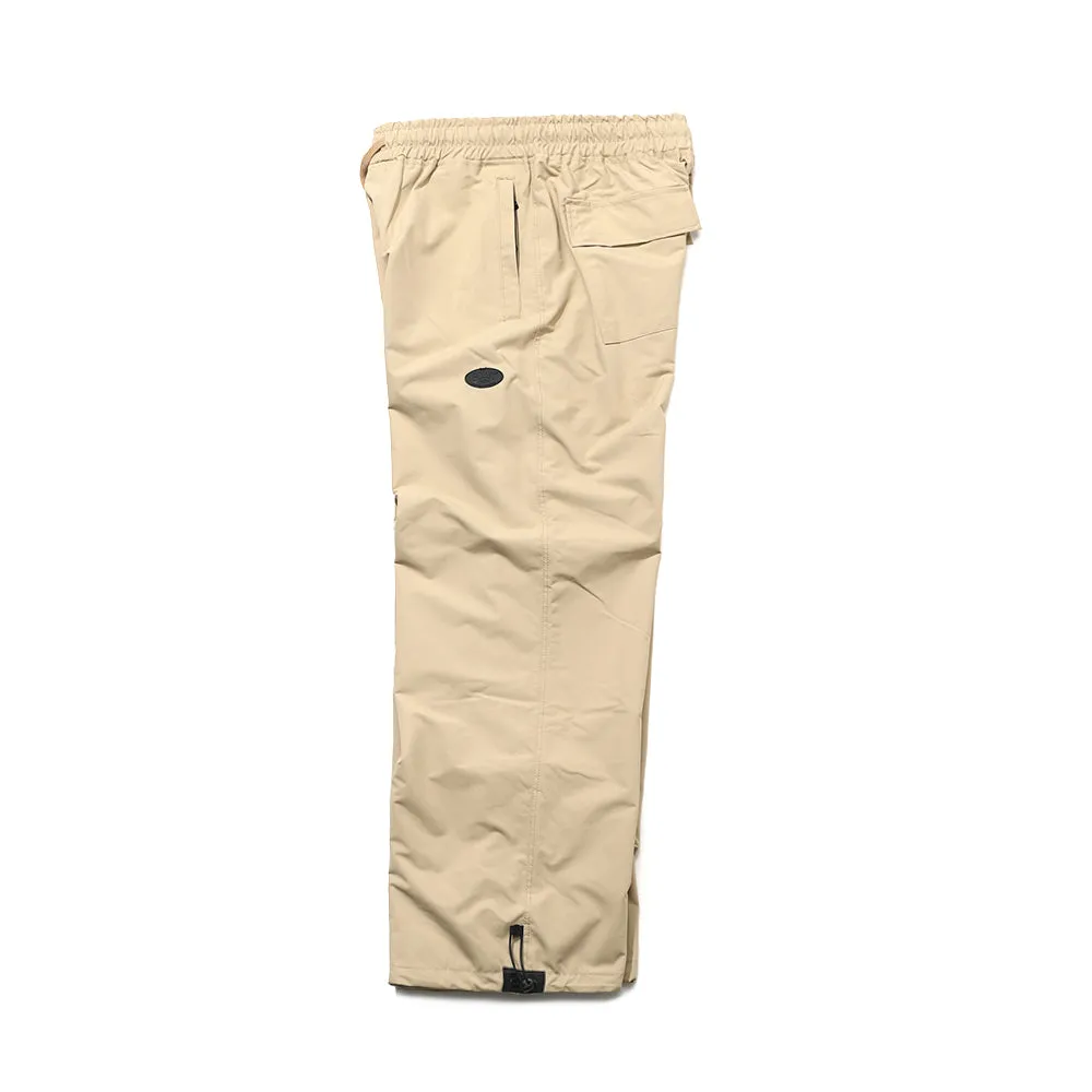 WD SP TRACK PANTS BEIGE