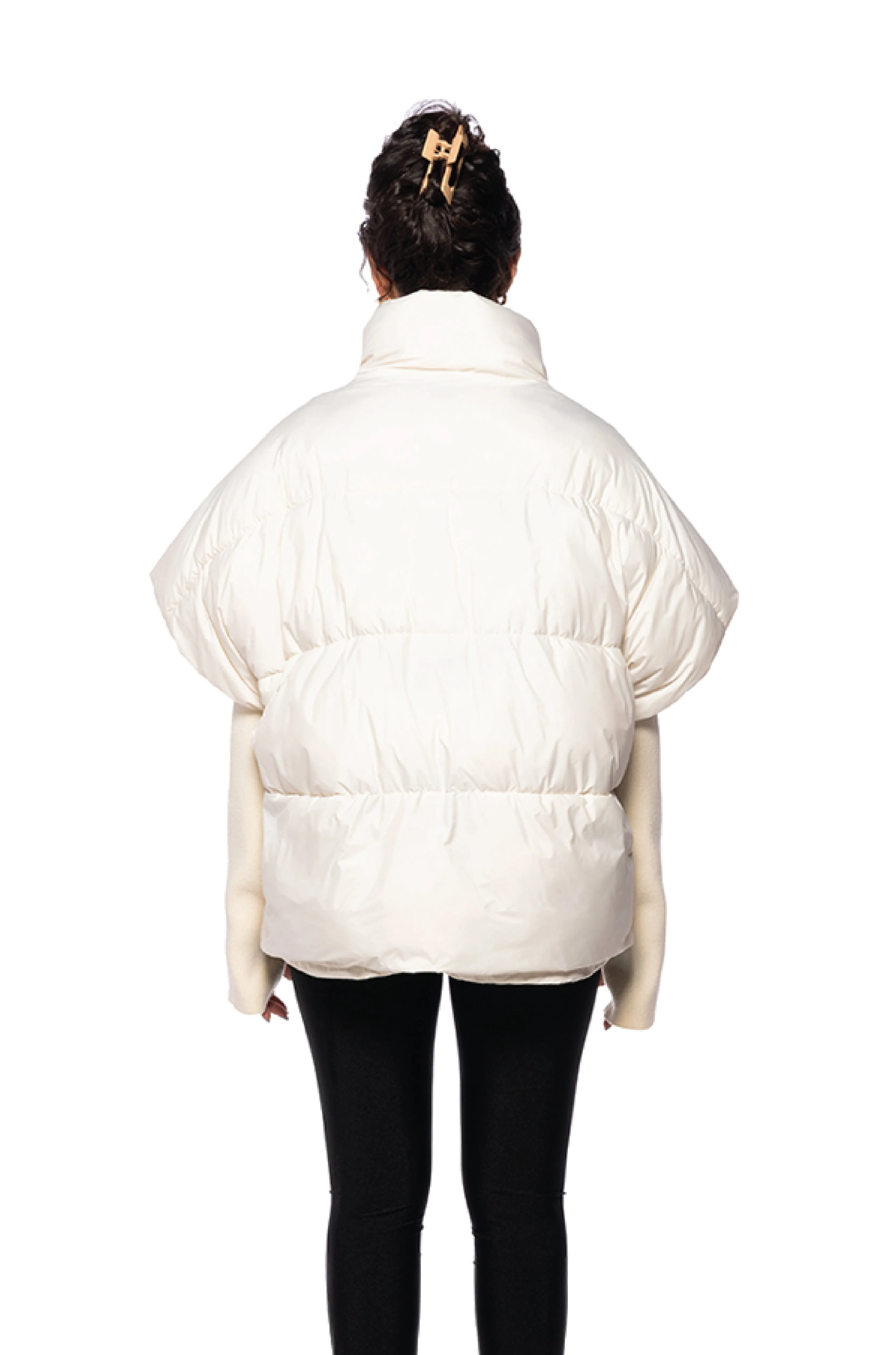 WILLOW PUFFER JACKET