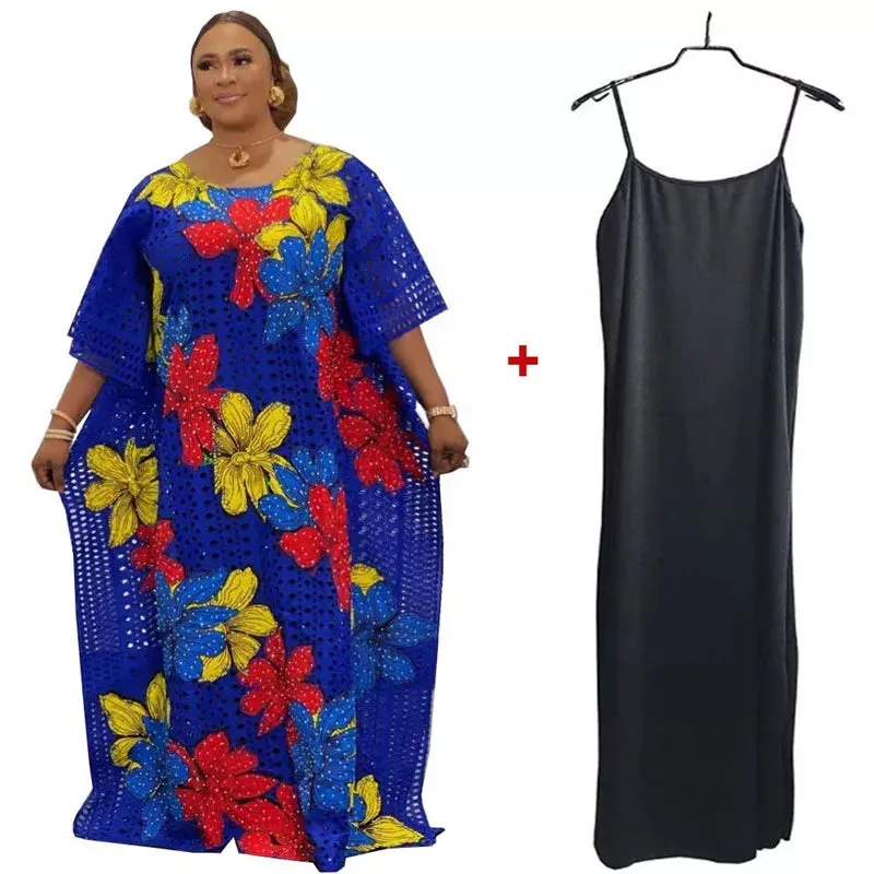 Women African dress