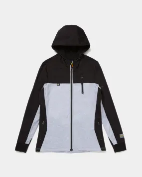 WOMEN'S H2O ZIP UP HOODIE