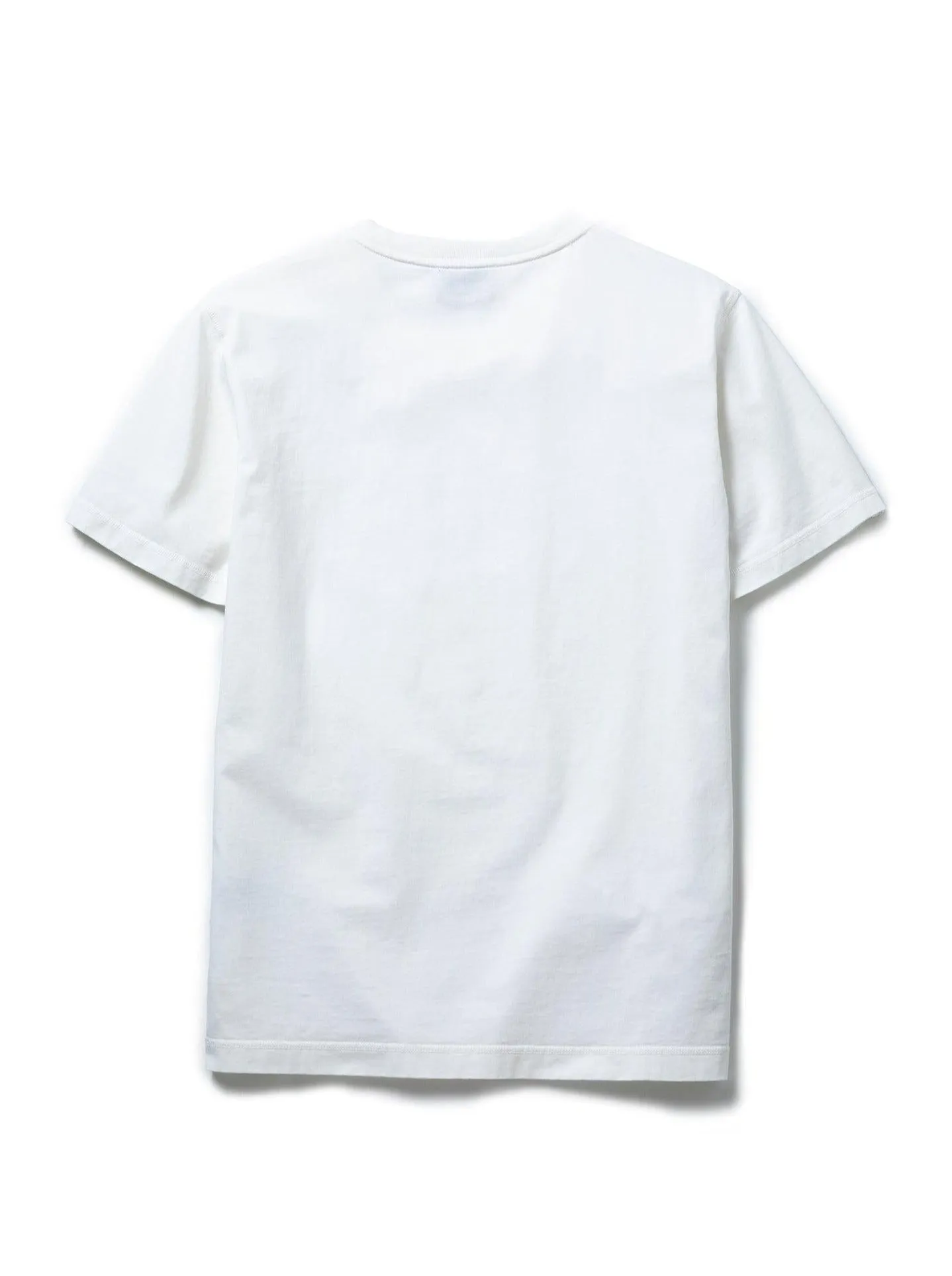 Women's Small Logo T-shirt - White