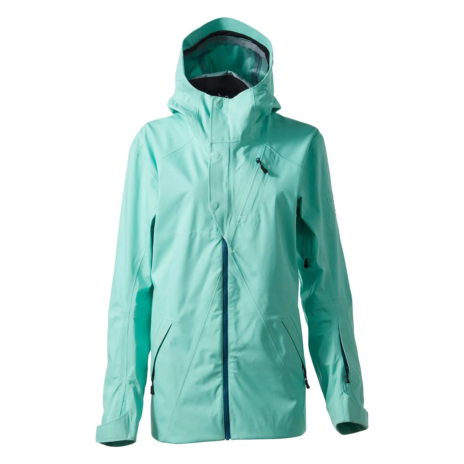 WOMEN'S TRILLIUM "1.0" 3L SHELL JACKET