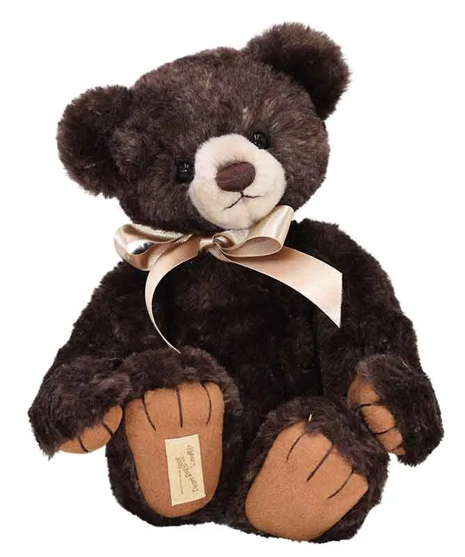 Xavier Teddy Bear by Dean's - 30cm