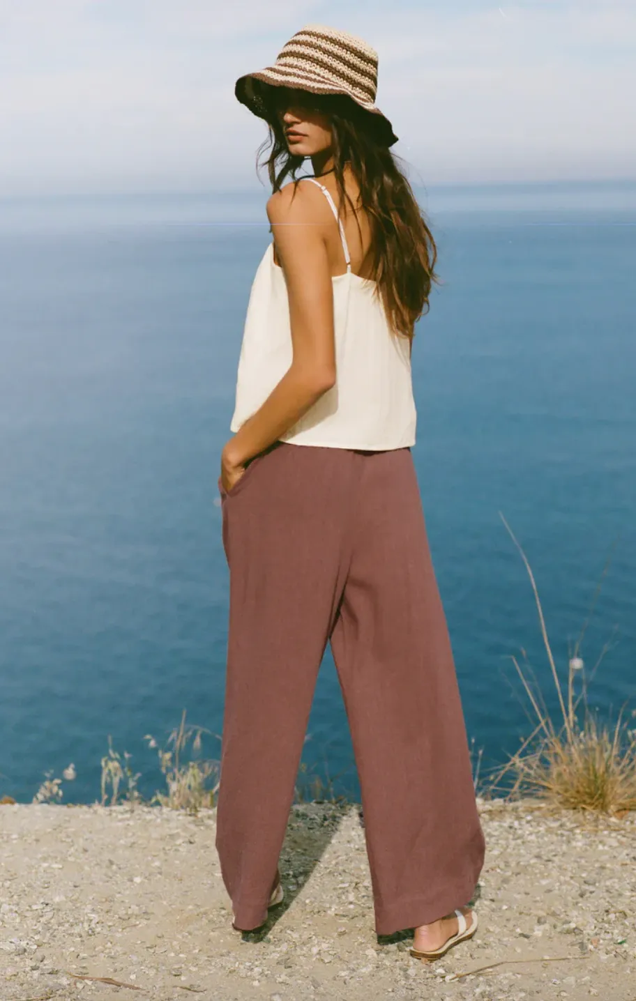 Zsup Farah Pant